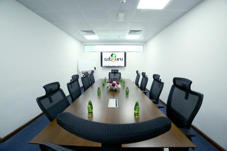 Image 36 of the Satguru Business Center - XL Tower - Business Bay - Dubai office