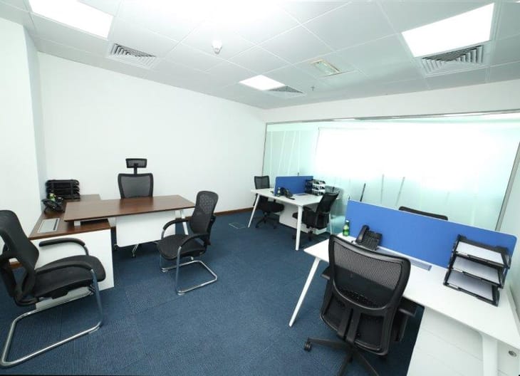 Image 38 of the Satguru Business Center - XL Tower - Business Bay - Dubai office