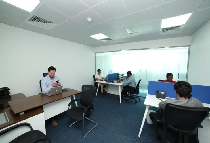 Image 40 of the Satguru Business Center - XL Tower - Business Bay - Dubai office