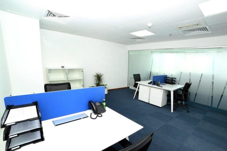 Image 41 of the Satguru Business Center - XL Tower - Business Bay - Dubai office