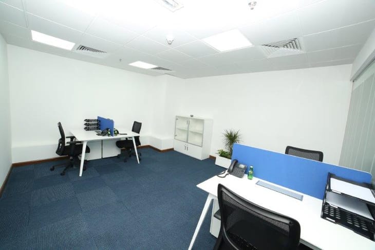 Image 42 of the Satguru Business Center - XL Tower - Business Bay - Dubai office