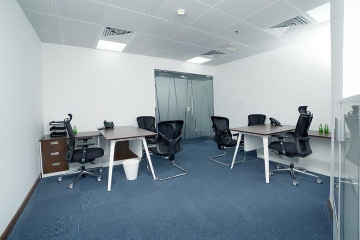 Image 48 of the Satguru Business Center - XL Tower - Business Bay - Dubai office