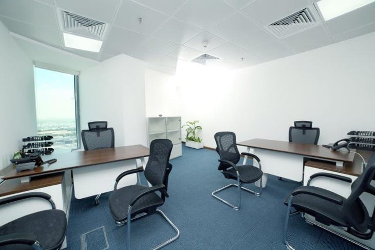 Image 49 of the Satguru Business Center - XL Tower - Business Bay - Dubai office