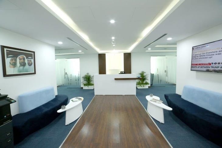 Image 26 of the Satguru Business Center - XL Tower - Business Bay - Dubai office