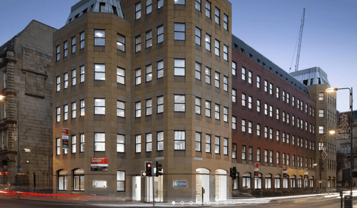 Image 8 of the Bruntwood - 14 King Street, LS1 - Leeds office