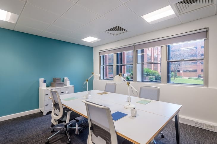 Image 15 of the Bruntwood - West One - 100 Wellington Street, LS1 - Leeds office