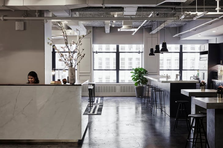 Image 9 of the Bond Collective  - 60 Broad St, New York office