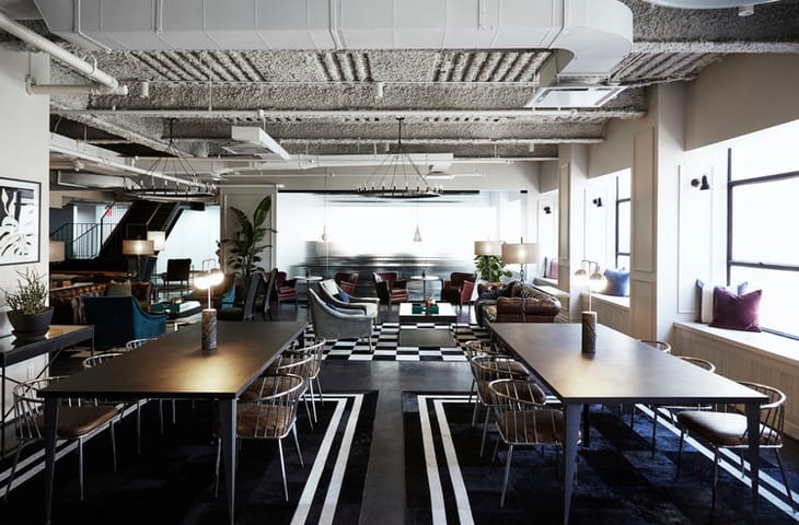 Image 10 of the Bond Collective  - 60 Broad St, New York office