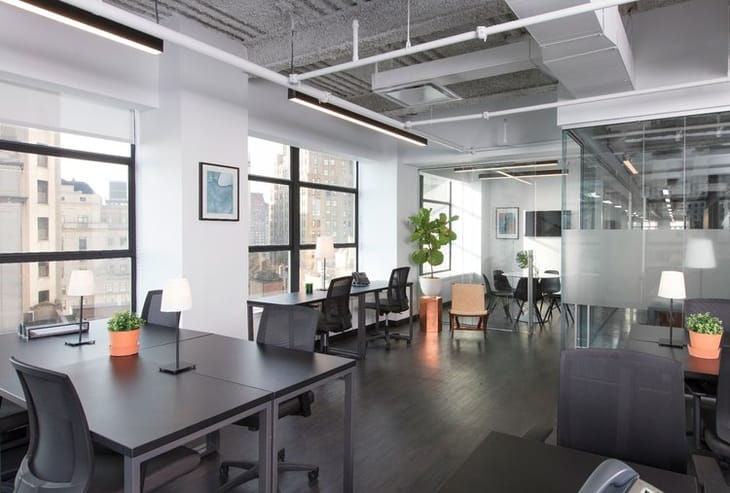 Image 11 of the Bond Collective  - 60 Broad St, New York office