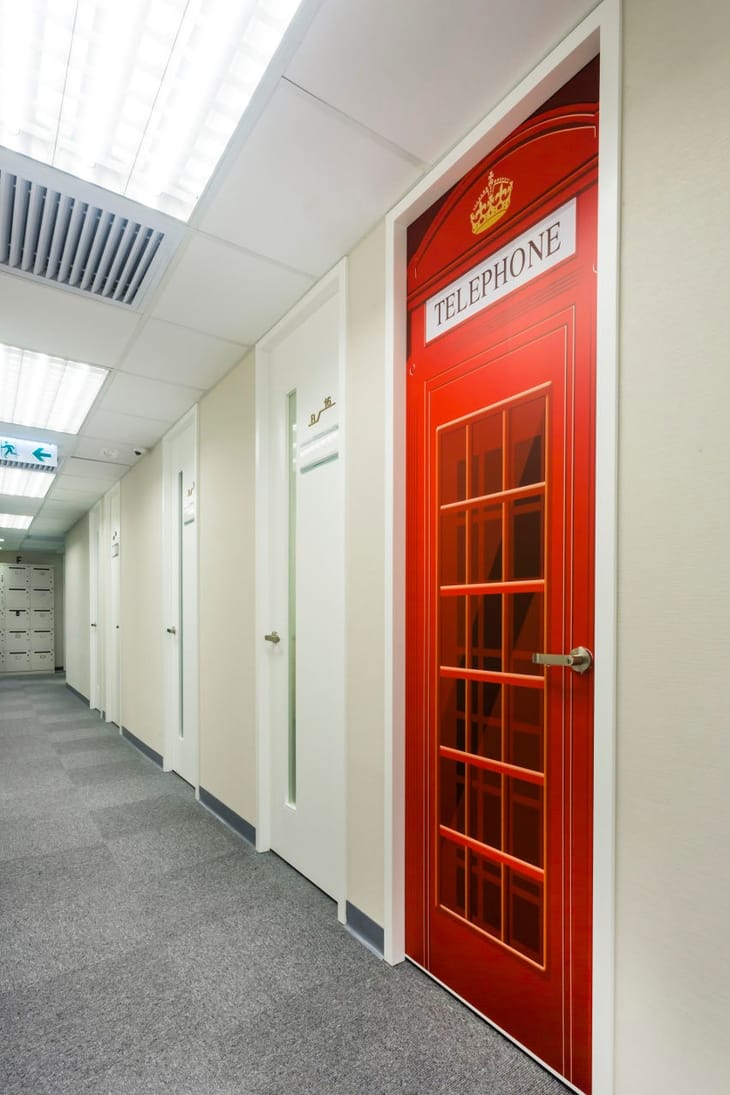 Image 19 of the Arco City - East Town Building - 41 Lockhart Road - Wan Chai - Hong Kong office