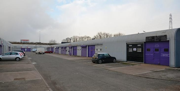 Image 5 of the Biz Space - 33 Craven Court - Winwick Quay, WA2 - Warrington (industrial, storage, workshops) office