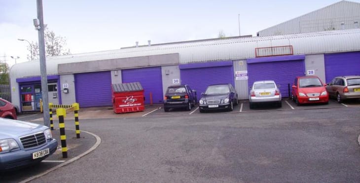 Image 6 of the Biz Space - 33 Craven Court - Winwick Quay, WA2 - Warrington (industrial, storage, workshops) office