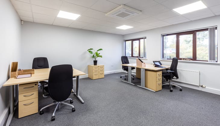 Image 9 of the Open Space Rooms - Willow End Park, WR13 - Malvern - Worcester office