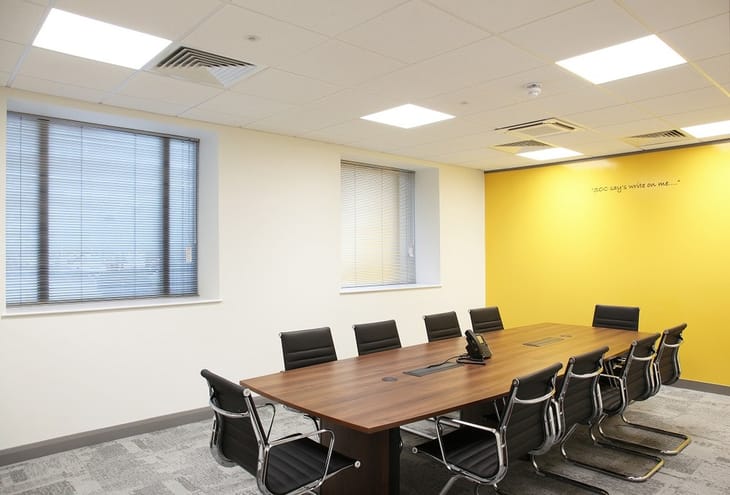 Image 10 of the The Serviced Office Company - Clippers House, M50 - Salford Quays - Manchester office