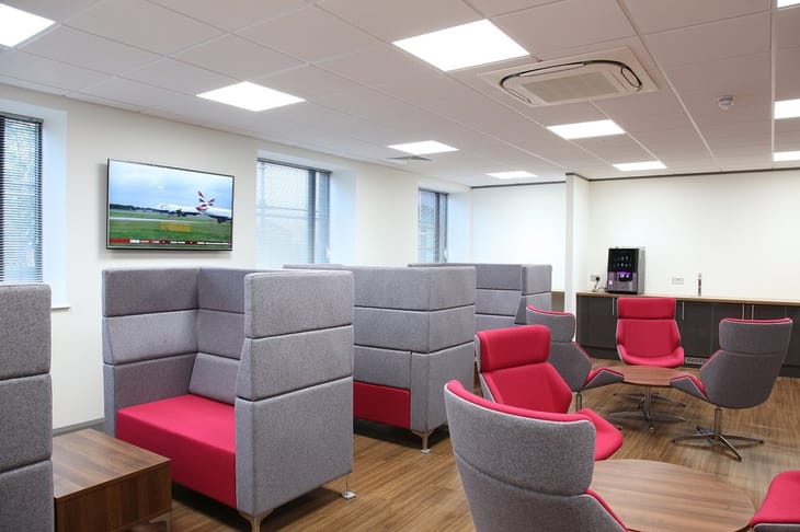 Image 11 of the The Serviced Office Company - Clippers House, M50 - Salford Quays - Manchester office