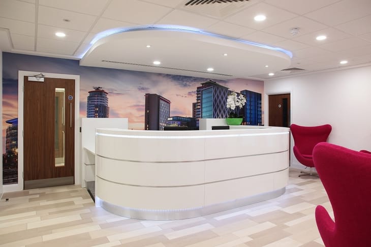 Image 8 of the The Serviced Office Company - Clippers House, M50 - Salford Quays - Manchester office