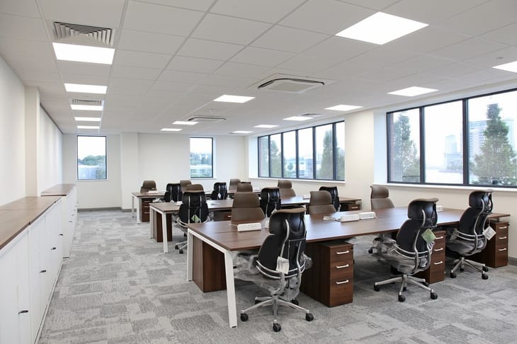 Image 9 of the The Serviced Office Company - Clippers House, M50 - Salford Quays - Manchester office