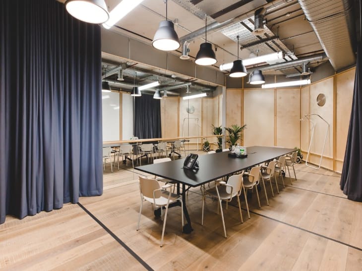 Image 21 of the The Office (TOG) - White Collar Factory - 1 Old Street Yard, EC1 - Old Street (private, hot-desk) office