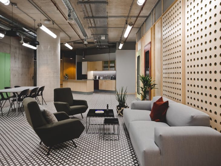 Image 15 of the The Office (TOG) - White Collar Factory - 1 Old Street Yard, EC1 - Old Street (private, hot-desk) office