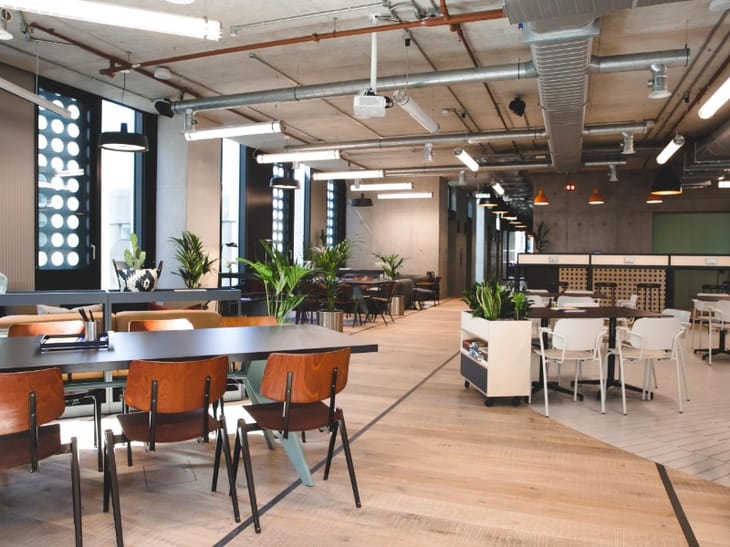 Image 18 of the The Office (TOG) - White Collar Factory - 1 Old Street Yard, EC1 - Old Street (private, hot-desk) office