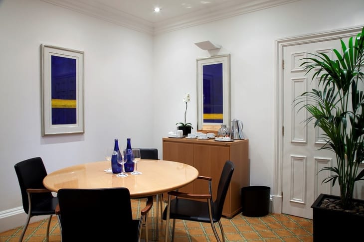 Image 13 of the The Argyll Club - 53 Davies St, W1 - Mayfair - London office