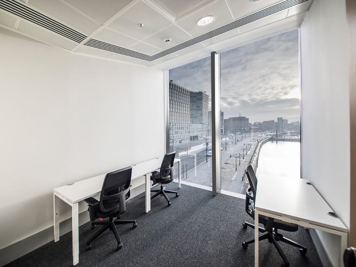 Image 16 of the Regus - 1 Mann Island, L3 - Liverpool (private, co-working) office