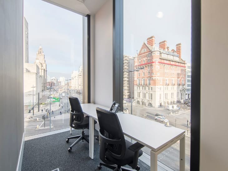 Image 20 of the Regus - 1 Mann Island, L3 - Liverpool (private, co-working) office