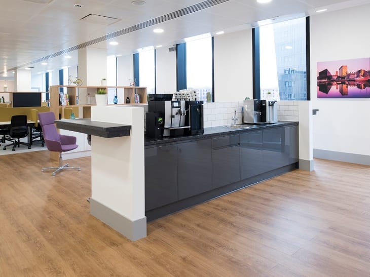 Image 21 of the Regus - 1 Mann Island, L3 - Liverpool (private, co-working) office