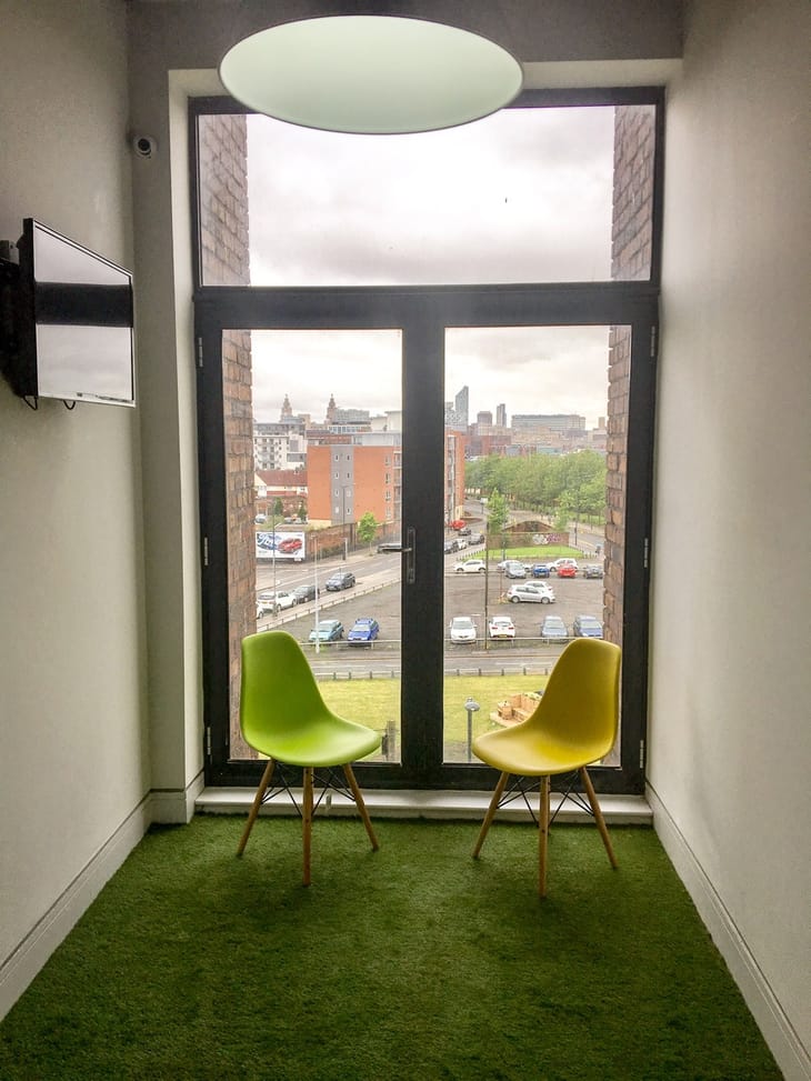 Image 13 of the Hub Squared - 3a Bridgewater Street, L1 - Liverpool office