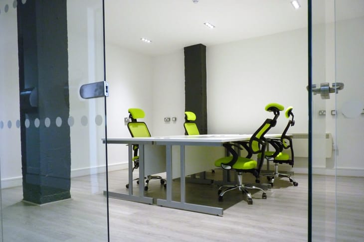 Image 10 of the Hub Squared - 3a Bridgewater Street, L1 - Liverpool office