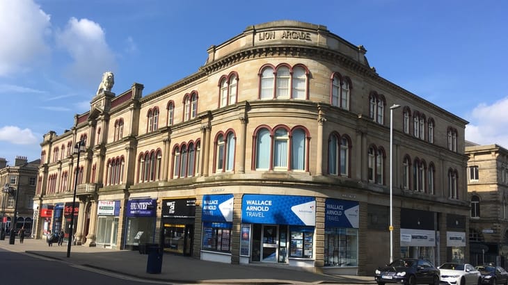 Image 8 of the Kino Group - Lion Chambers - John William Street, HD1 - Huddersfield office