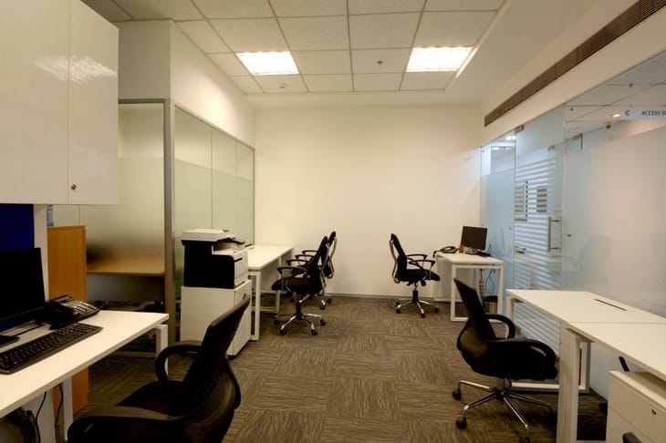 Image 7 of the RedBrick Spaces - Grande Palladium - 175 CST Road - Kalina - Mumbai office