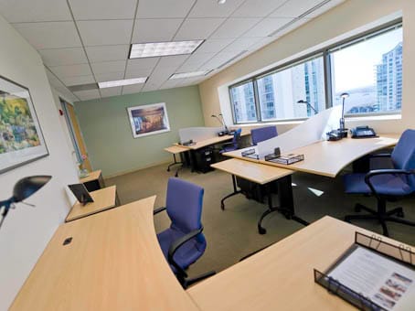 Image 17 of the Regus - S Biscayne Blvd - Miami office