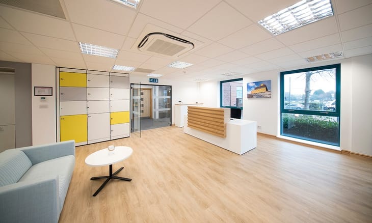 Image 16 of the Regus - Park House - Bristol Road South, B45 - Rubery - Birmingham office