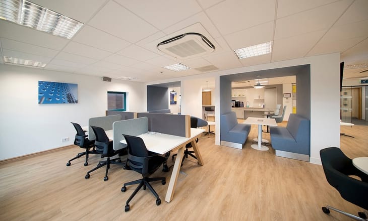 Image 18 of the Regus - Park House - Bristol Road South, B45 - Rubery - Birmingham office