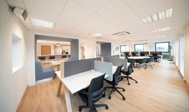 Image 19 of the Regus - Park House - Bristol Road South, B45 - Rubery - Birmingham office