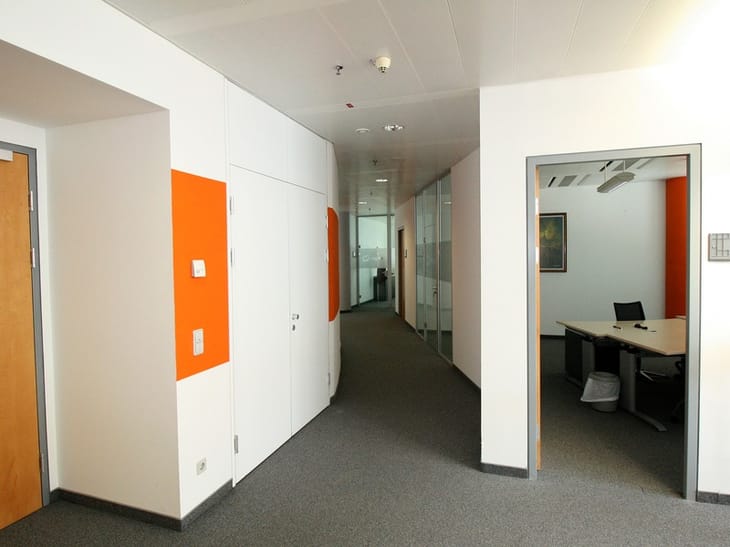 Image 7 of the Your Office - VIENNA NORTH - Floridotower - Floridsdorfer Hauptstrasse 1 - Vienna office