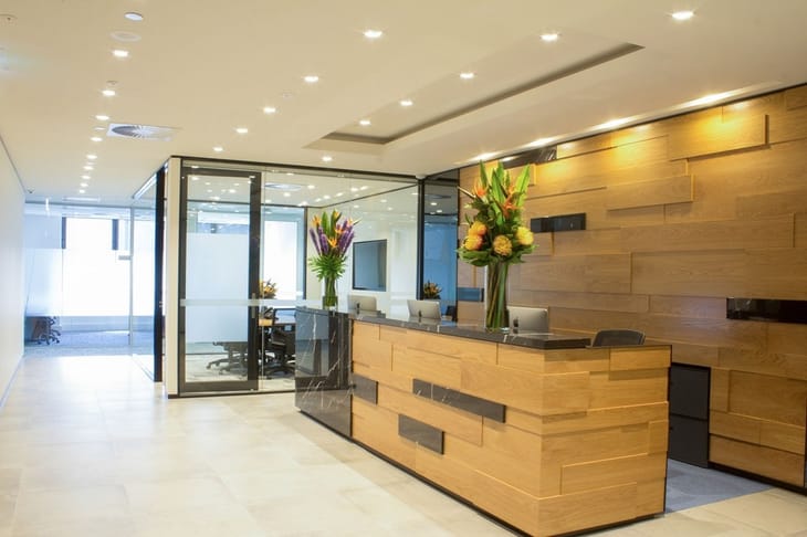 Image 7 of the Compass Offices - North Tower - 459 Collins Street - Melbourne CBD office