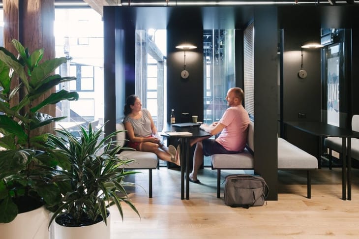 Image 11 of the wework - THE MONUMENT - 51 Eastcheap, EC3 - Monument office