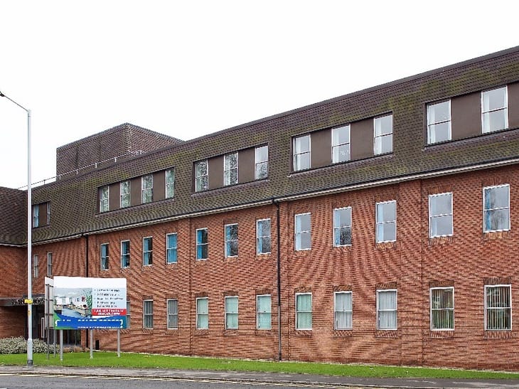 Image 13 of the Orbit Developments - Sovereign House - Stockport Road, SK8 - Cheadle (managed space) office