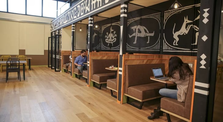 Image 8 of the WeWork - DOWNTOWN HAIFA - Derech Ha'atzmaut 45 - Haifa office