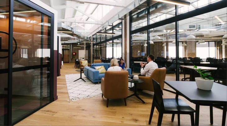 Image 10 of the WeWork - DOWNTOWN HAIFA - Derech Ha'atzmaut 45 - Haifa office