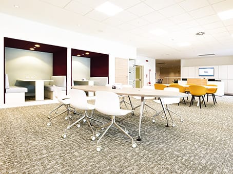 Image 24 of the Regus - San Siro - Via Caldera 21 - Milan office