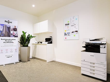 Image 22 of the Regus - San Siro - Via Caldera 21 - Milan office