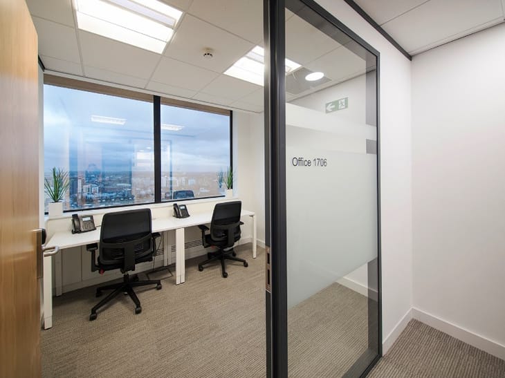 Image 22 of the Regus - The Pinnacle - 67 Albion Street, LS1 - Leeds office