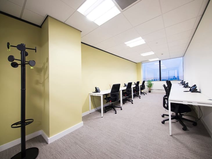 Image 26 of the Regus - The Pinnacle - 67 Albion Street, LS1 - Leeds office