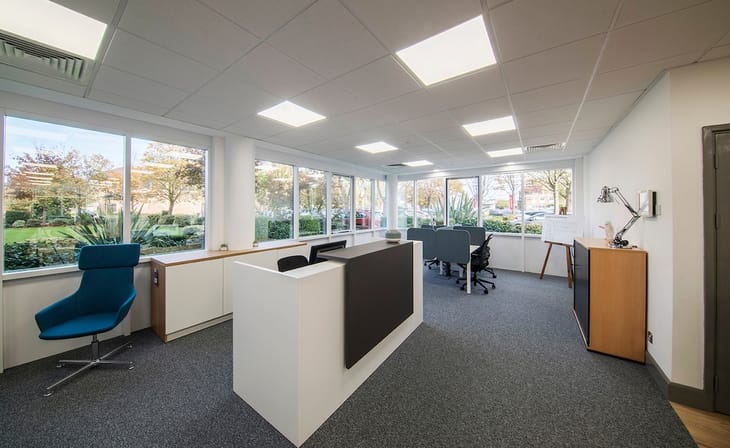 Image 12 of the Regus - The Gatehouse - Gatehouse Way, HP19 - Aylesbury office