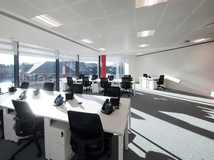 Image 28 of the Spaces - (Regus) - 9 Greyfriars Road, RG1 - Reading office