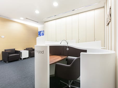 Image 11 of the Regus - BCN High Tech - Avenida Diagonal 131 - Sant Marti - Barcelona office