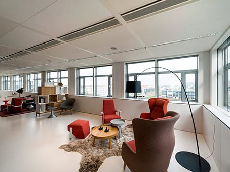 Image 8 of the Regus - White Point - Laarderhoogtweg 25 - Amsterdam office